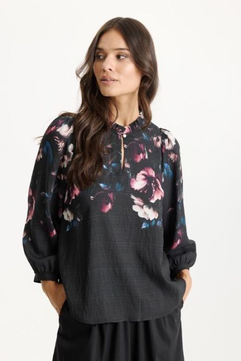 In Front Pusero Kaitlyn 16854 Black tuotekuva 4