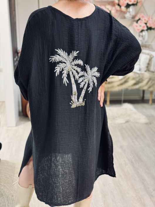 New Collection MekkoTunika Oversize Palmu 54656735 tuotekuva 8