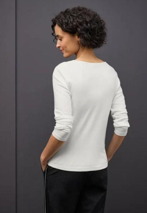 Street One T-Paita Heart 324251 tuotekuva 12