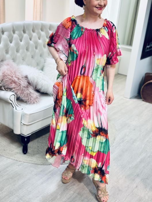 New Collection Maximekko 7924 Satiini-Pliseerattu tuotekuva 6