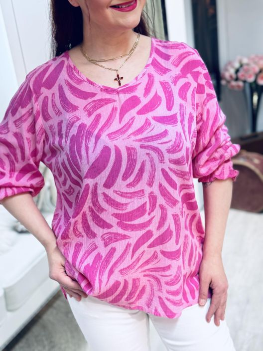 ZE-ZE Pusero Exella 550018 tuotekuva 3 ZE-ZE Pusero Exella 550018 tuotekuva 3