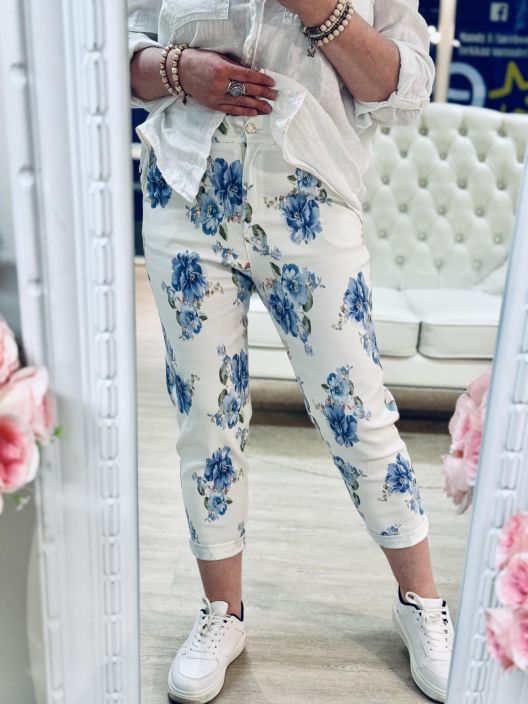 New Collection KukkaHousut Mina 25321 tuotekuva 5