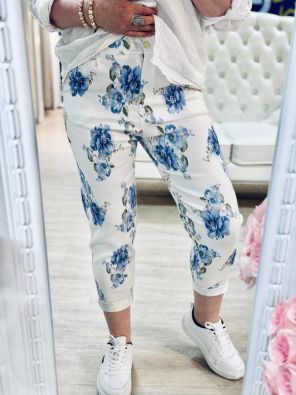 New Collection KukkaHousut Mina 25321