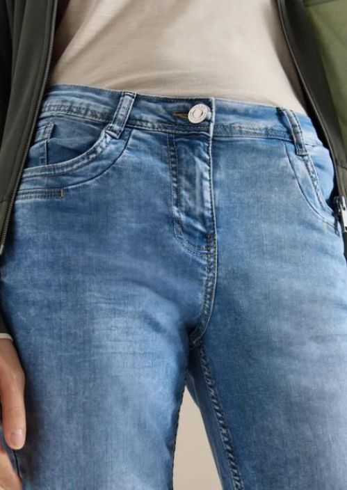 Cecil Farkut Scarlett 380370 Light Blue tuotekuva 2