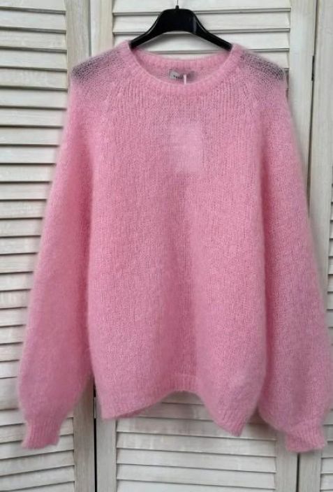 New Collection NeulePusero KidMohair 2103