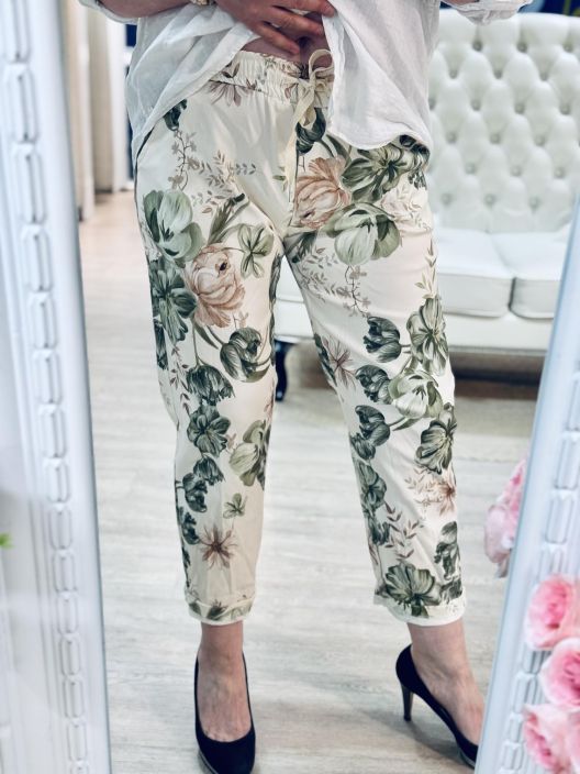 New Collection KukkaHousut  363286 tuotekuva 4