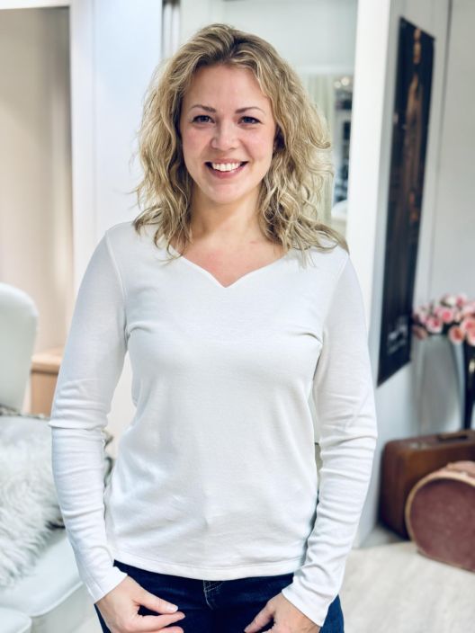 Street One T-Paita Heart 324251 tuotekuva 2