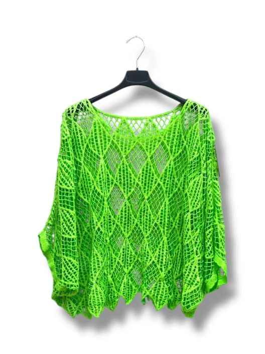 New Collection Verkko-PitsiPusero 1313 tuotekuva 7