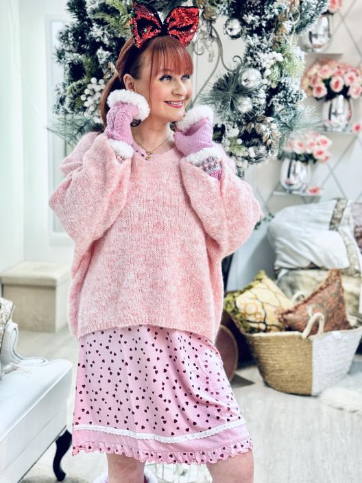 New Collection Yöpaita Sydän 4136 tuotekuva 7