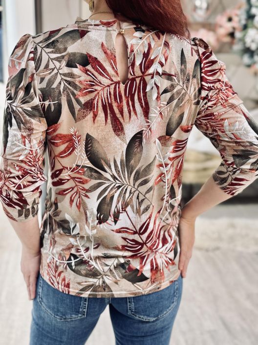 In Front Pusero Grazia 17017 Rose Wood tuotekuva 3