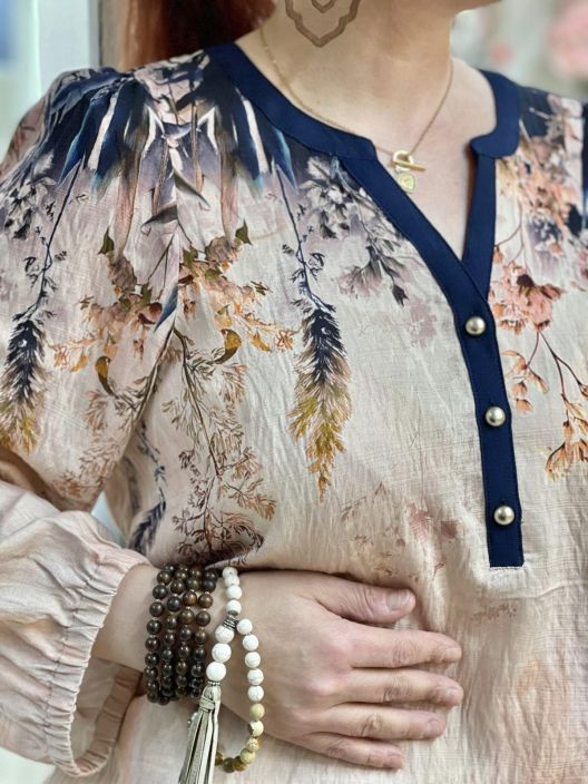 In Front Pusero Judith 16952 Soft Rose tuotekuva 5 In Front Pusero Judith 16952 Soft Rose tuotekuva 5