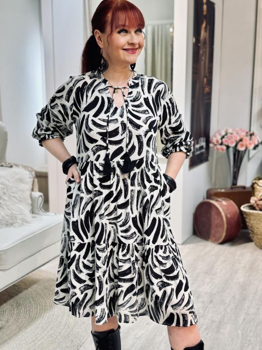 ZE-ZE Mekko/Tunika Anabella 550017 tuotekuva 1