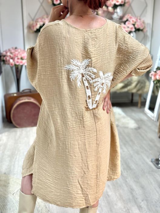 New Collection MekkoTunika Oversize Palmu 54656735 tuotekuva 6