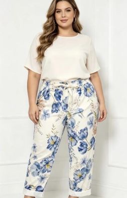 NEW COLLECTION New Collection KukkaHousut  363286