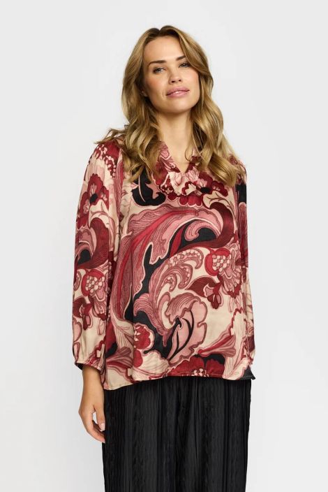 2B SatiiniPusero Runa 1021377 Rose Leaf tuotekuva 8