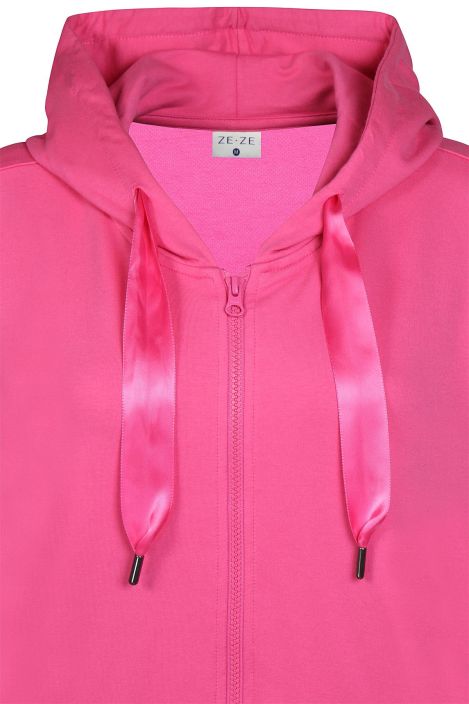 ZE-ZE Hupparijakku Elsa 550006 Rose tuotekuva 8 ZE-ZE Hupparijakku Elsa 550006 Rose tuotekuva 8