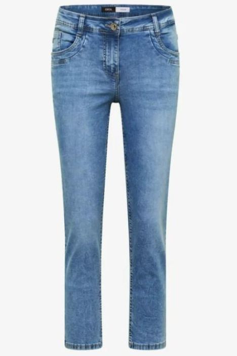 Cecil Farkut Scarlett 380370 Light Blue tuotekuva 5