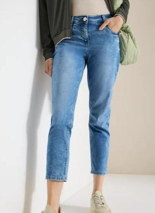 Cecil Farkut Scarlett 380370 Light Blue tuotekuva 1