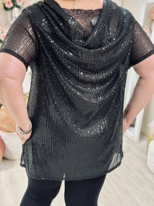 New Collection PaljettiTunika 6282 tuotekuva 2