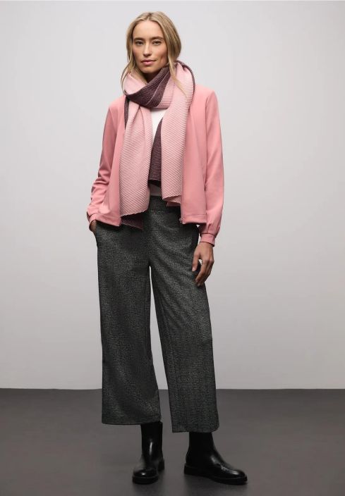 Street One CollegeJakku 324274 Powder Pink tuotekuva 2