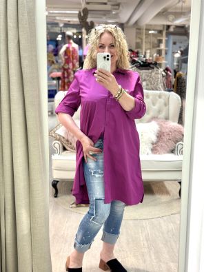 CECIL Cecil PaitaMekko 144437 Anemone Pink