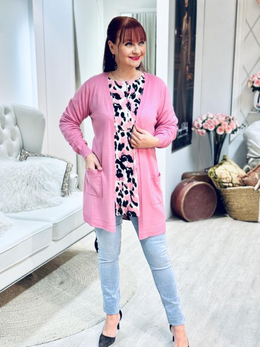 ZE-ZE Neuletakki Jojo 501007 tuotekuva 1