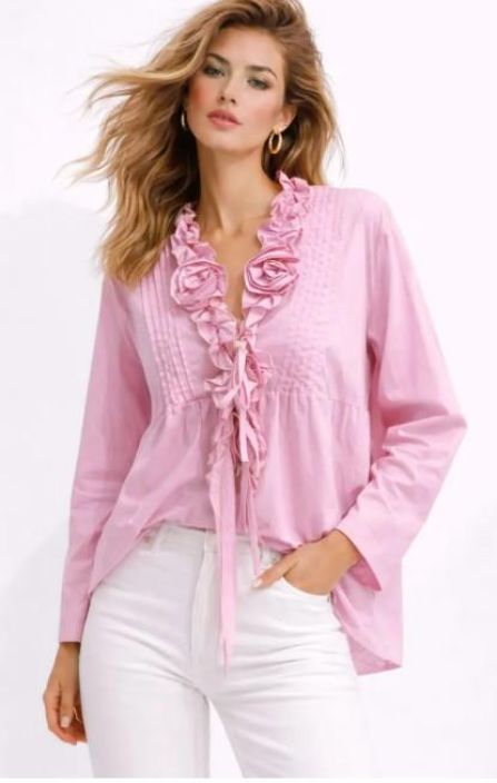 New CollectionFrillaJakku/Pusero 019