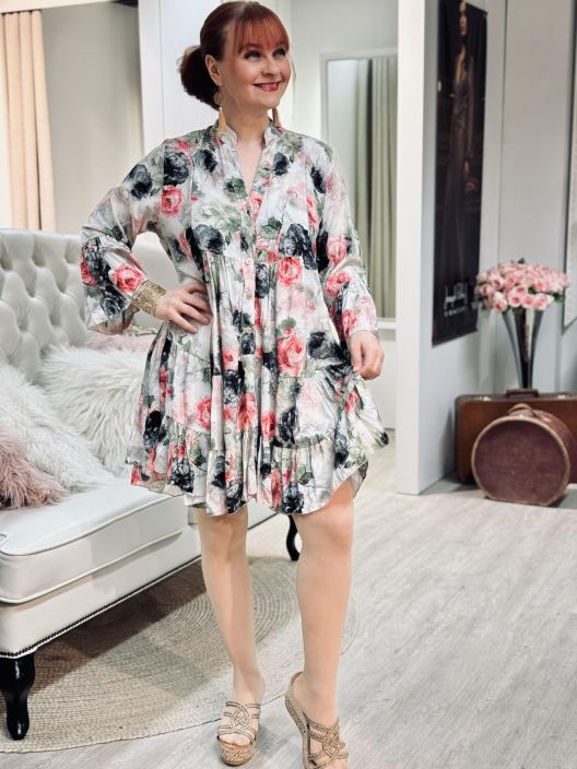 New Collection Mekko/Tunika Ruusu 2089 tuotekuva 2
