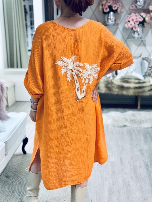 New Collection MekkoTunika Oversize Palmu 54656735