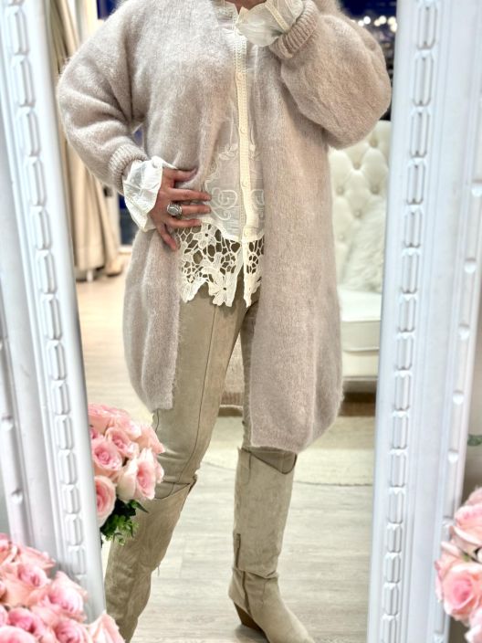 New Collection Neuletakki KidMohair 0491 tuotekuva 4