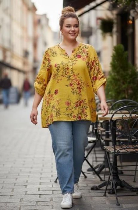 New Collection KukkaPusero 01605 tuotekuva 2