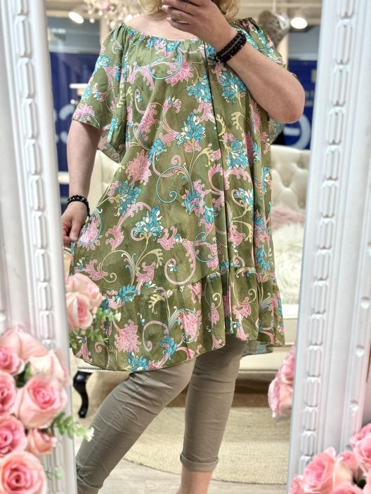 New Collection FrillaTunika 501 tuotekuva 11