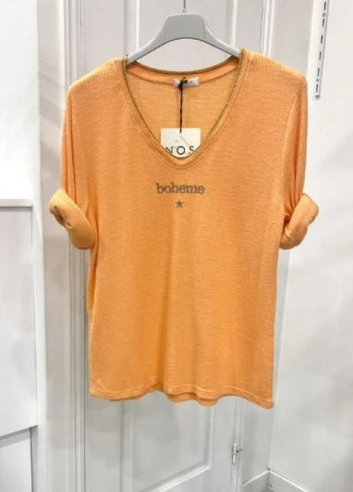 New Collection T-Paita Boheme 16665 tuotekuva 14 New Collection T-Paita Boheme 16665 tuotekuva 14