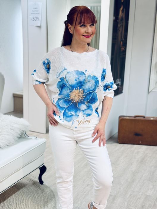 New Collection NeulePusero 4322 Kukka tuotekuva 14