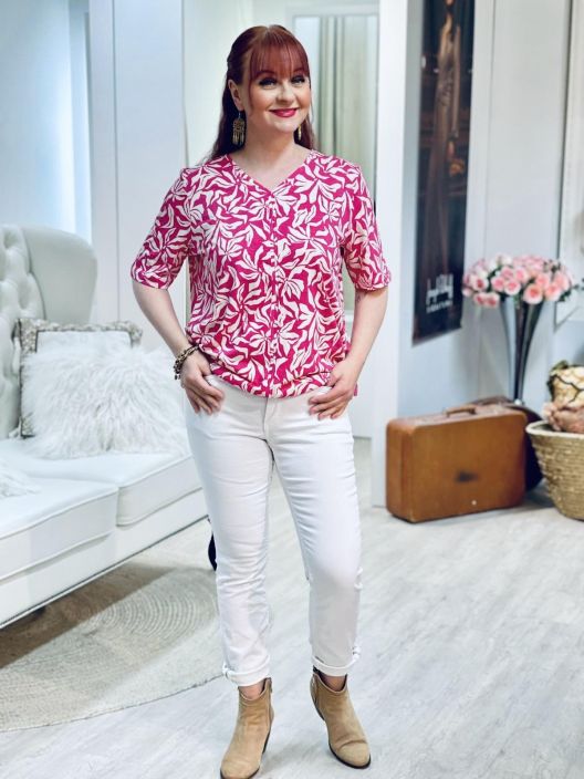 Cecil T-Paita 324814 tuotekuva 3 Cecil T-Paita 324814 tuotekuva 3