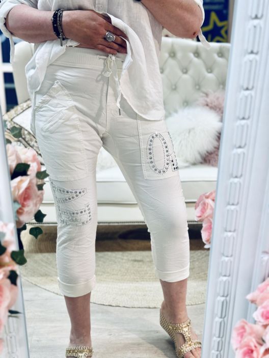 New Collection Joggerit Niitti 4101 tuotekuva 8