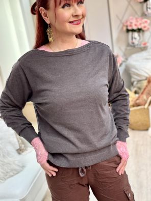 STREET ONE Street One NeulePusero 303700 Rustic Brown Melange