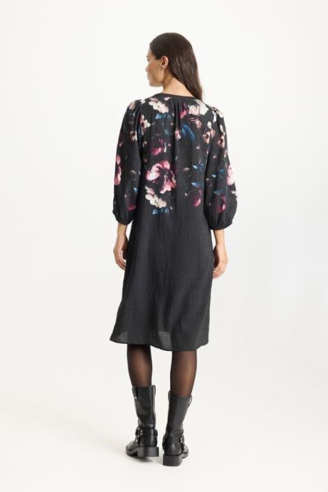 In Front Mekko Kaitlyn 16853 Black tuotekuva 8