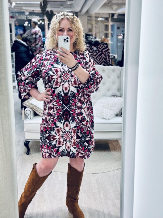 Zhenzi Tunika/Mekko Anais 201202 tuotekuva 4