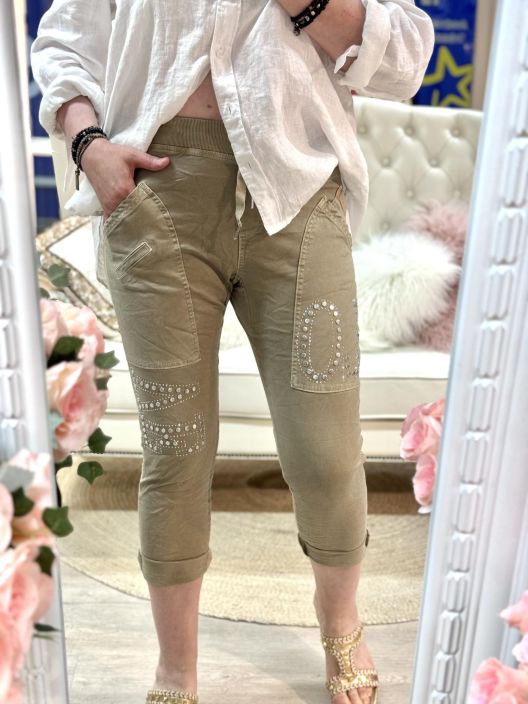 New Collection Joggerit Niitti 4101 tuotekuva 10