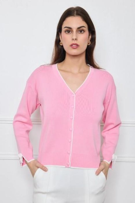 New Collection Neuletakki SamettiRusetti 1309 tuotekuva 6