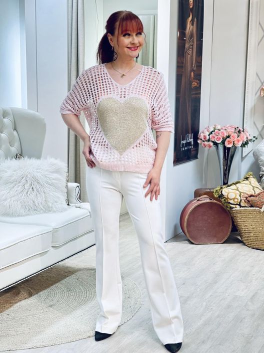 New Collection VerkkoNeule KultaSydän 20086 tuotekuva 11 New Collection VerkkoNeule KultaSydän 20086 tuotekuva 11