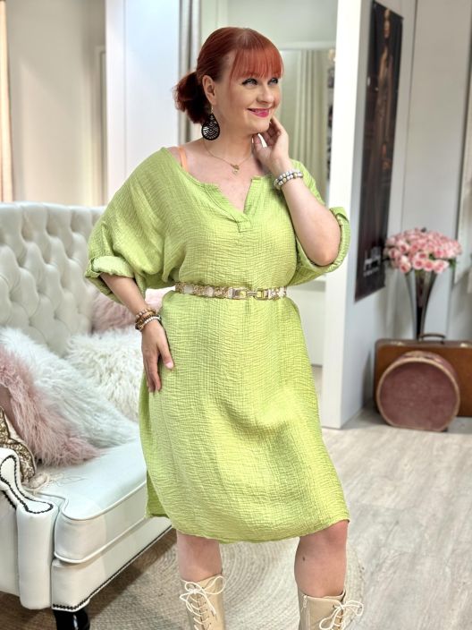 New Collection MekkoTunika Oversize Palmu 54656735 tuotekuva 3