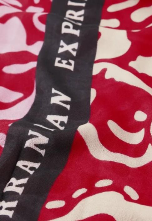 Street One Huivi 573092 Salsa Red tuotekuva 4