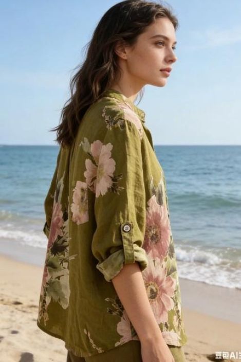 New Collection Pusero Kukka 05586 tuotekuva 13