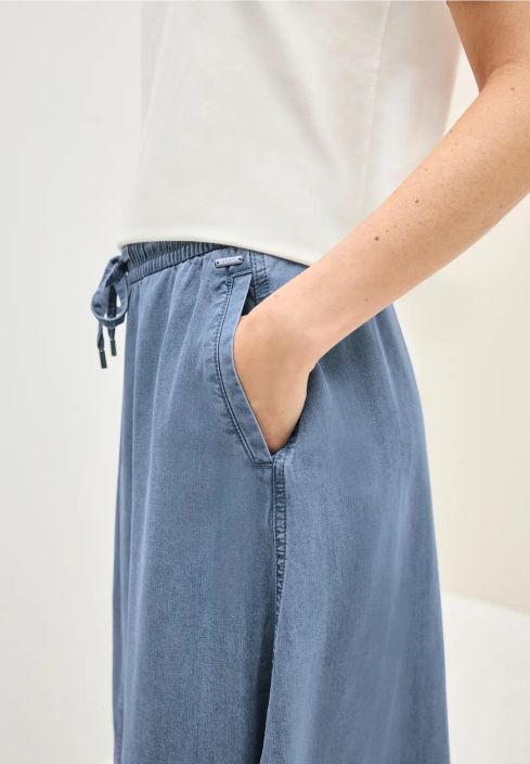 Cecil Hame 361758 Midi Light Blue Wash tuotekuva 7