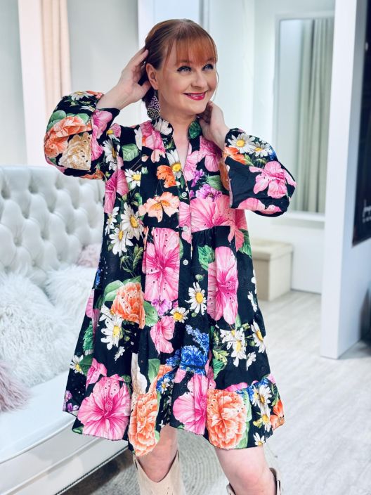 New Collection TunikaMekko Happy 2089 tuotekuva 5