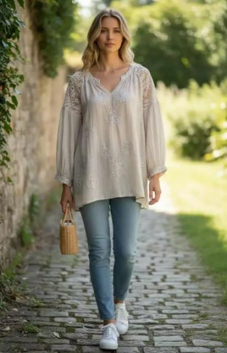 New Collection Tunika/Pusero 6009 tuotekuva 19