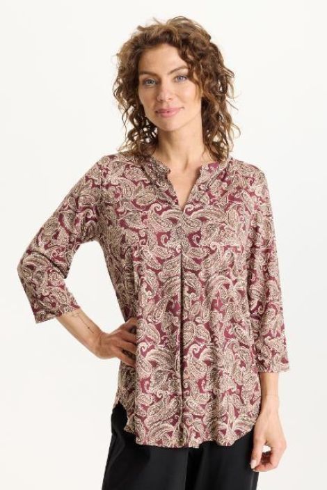 In Front Pusero/Tunika Maracol 16897 Burgundy In Front pusero/tunika laadukasta, ohutta ja huoletonta pese ja pida trikoota.