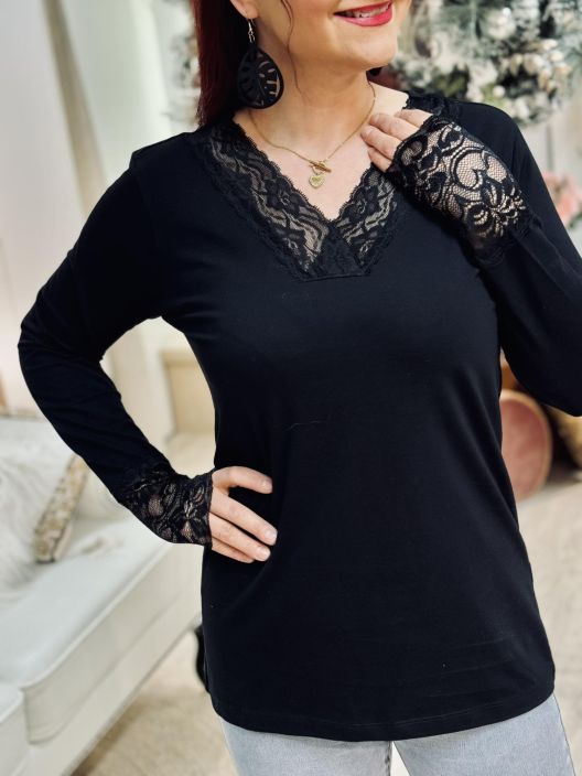 ZE-ZE Trikoopusero Camma 501004 tuotekuva 5